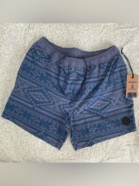 Chubbies Gym Swim 2.0 Shorts NWT Size Large
